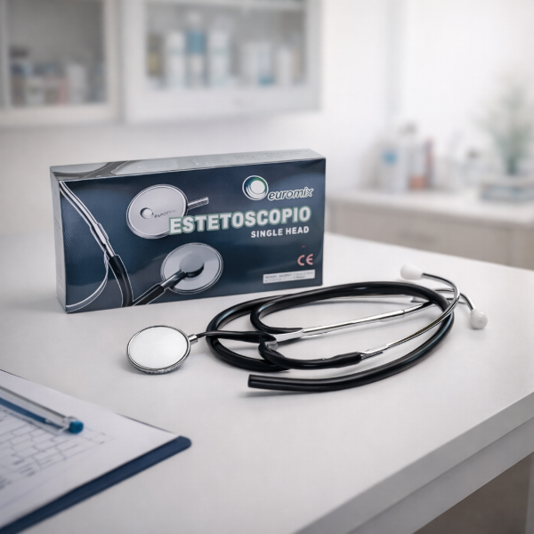 Producto - ESTETOSCOPIO SIMPLE EUROMIX