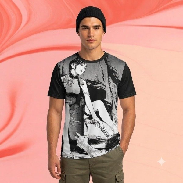 Producto - Remera BEAGERUTA - 1