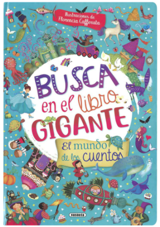 Producto - 4324 EL MUNDO DE LOS CUENTOS