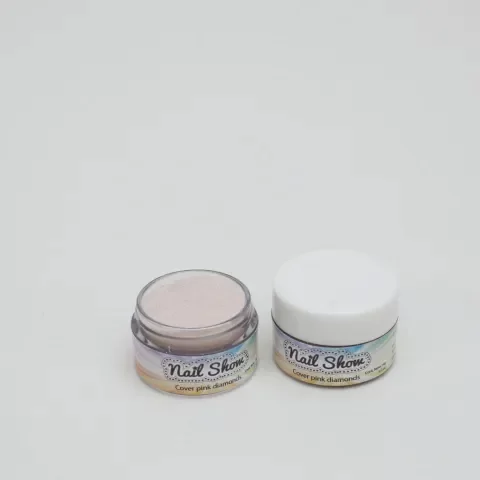 Producto - Polímero cover Diamonds - Nail show