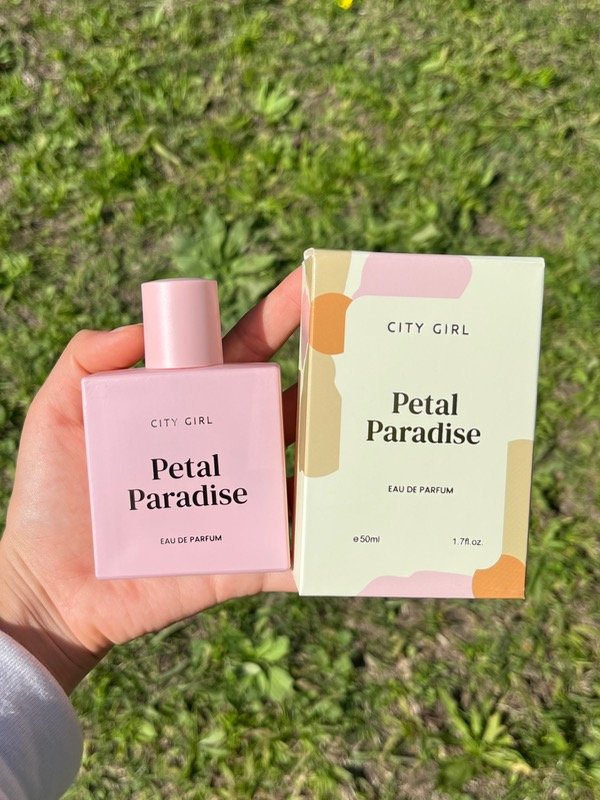 Producto - Perfume Petal Paradise City Girl