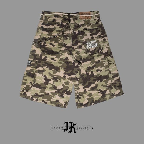 Producto - Jort Camuflado Hippy Killer - 1