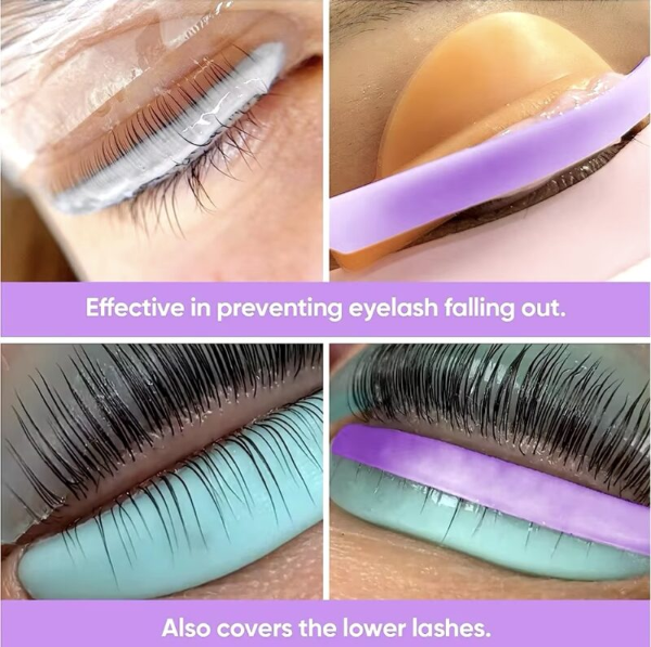 Producto - Tiritas de silicona para lifting finas y anchas