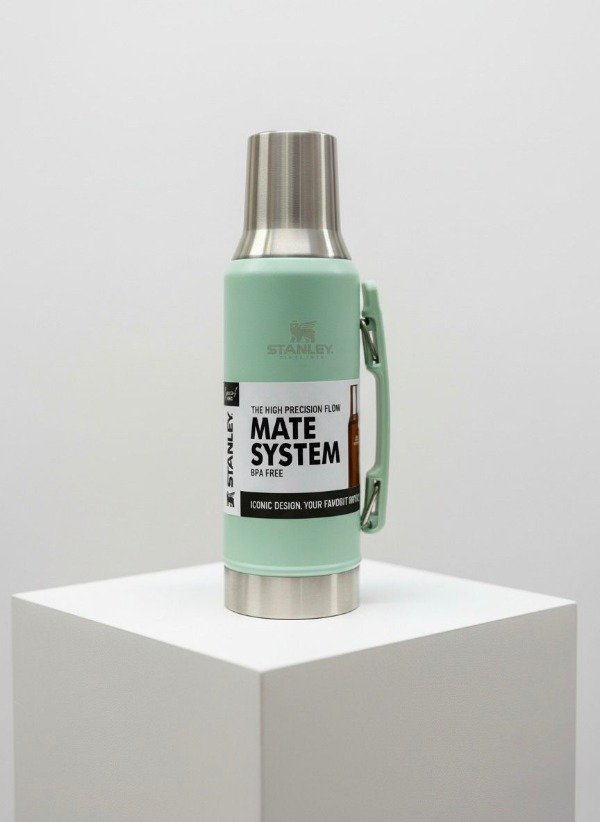 Producto - TERMO STANLEY MATE SYSTEM AQUA