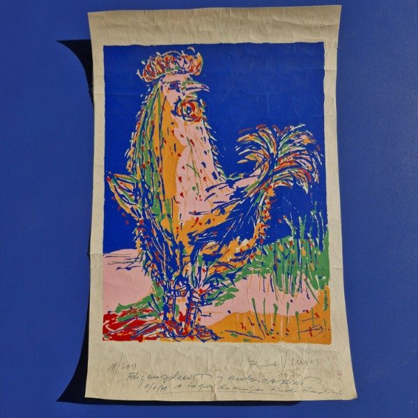 Producto - Venier, Bruno - Gallo - 1