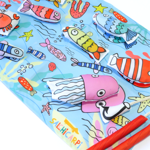 Producto - Juego de pesca