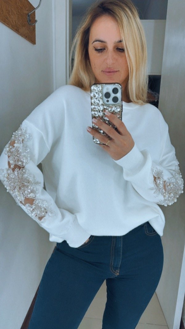 Producto - Sweater Importado customizado B