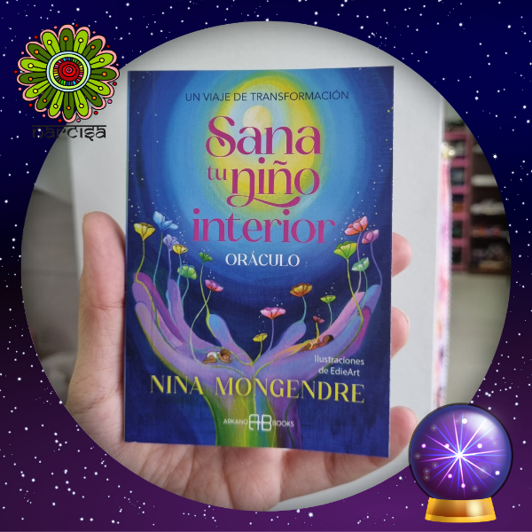 Producto - Sana tu niño interior - Arkano Books - 2