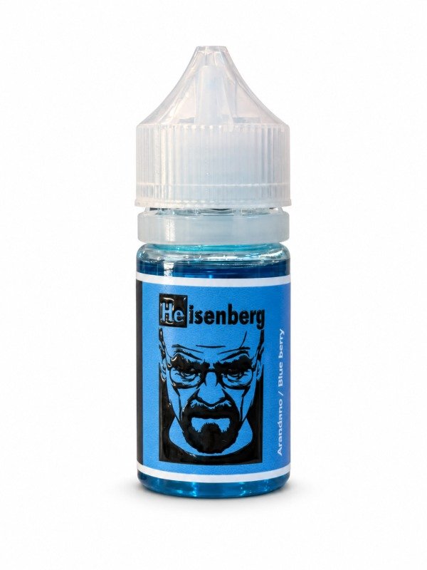 Producto - Sales Mr. Happy 30ml Heisenberg