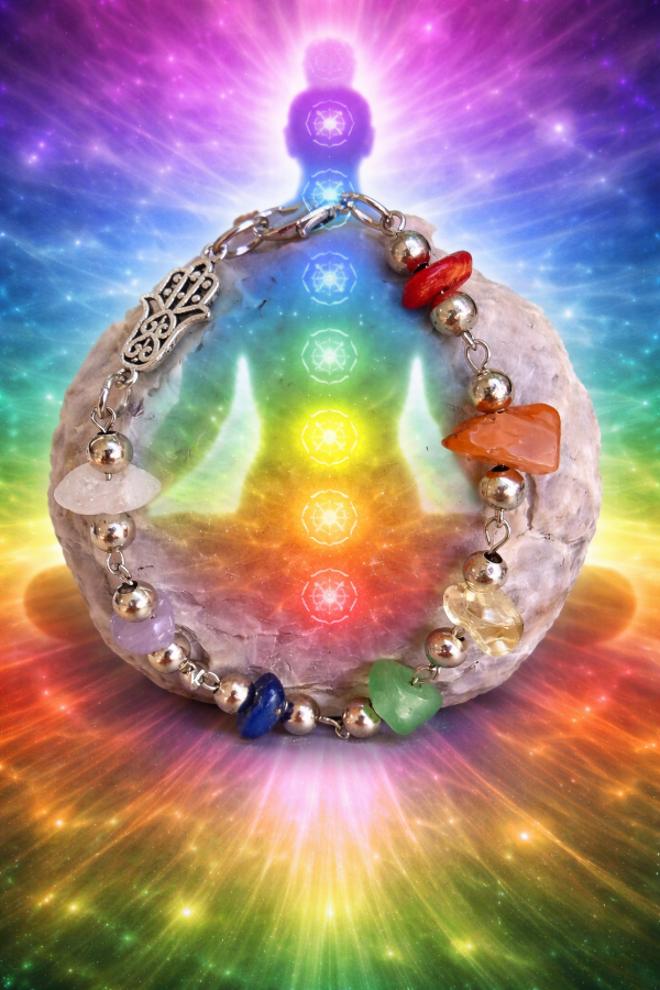 Producto - Pulsera Siete Chackras