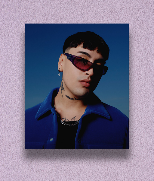 Producto - STICKER HOLOGRÁFICO -GOTTI - sunset