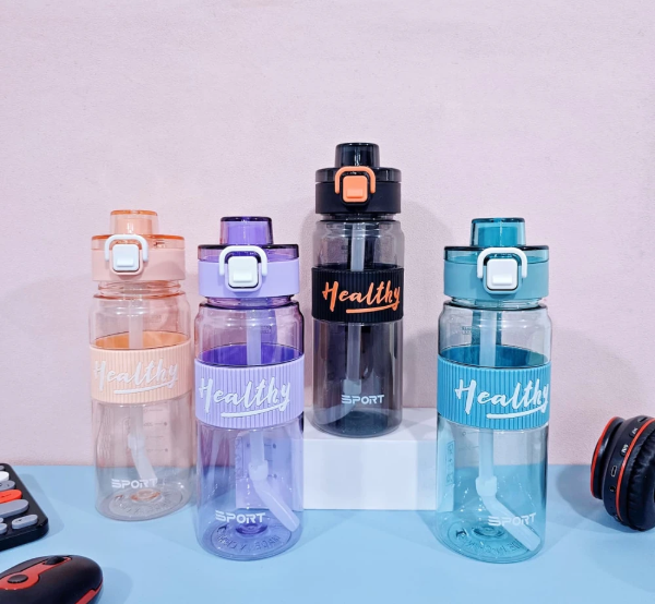 Producto - BOTELLA DEPORTIVA HEALTHY
