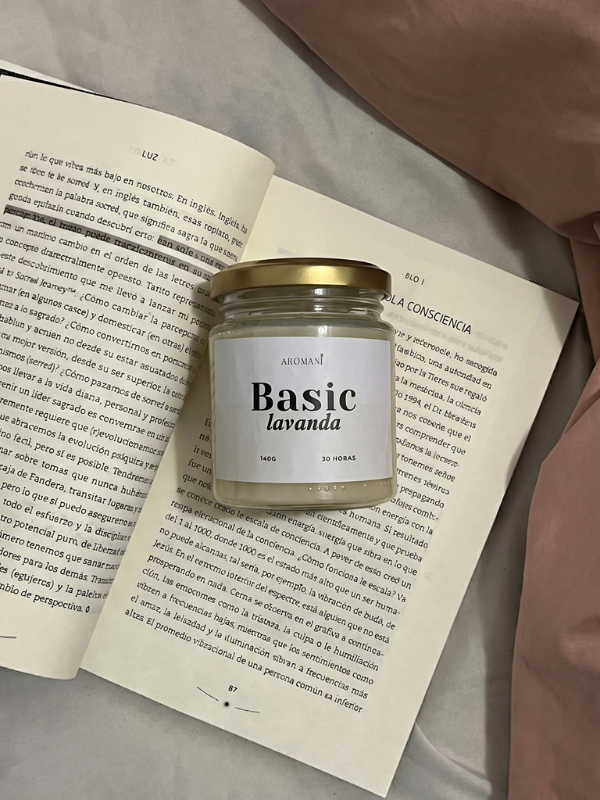 Producto - Vela Basics