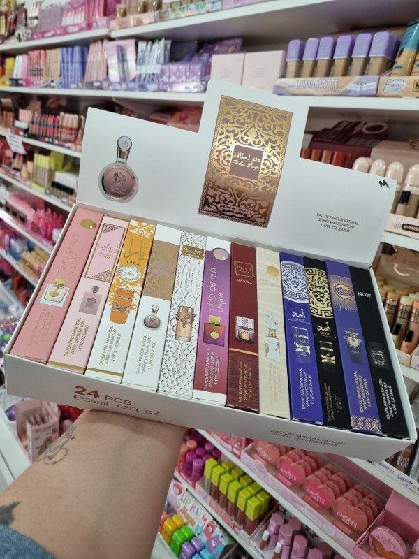 Producto - Perfume Tubo 35ml