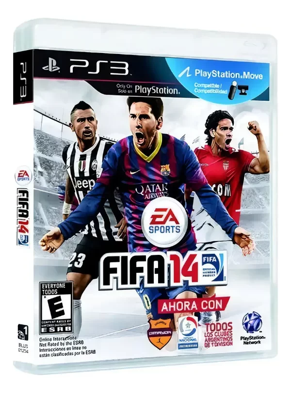 Producto - fifa 14 ps3 usado