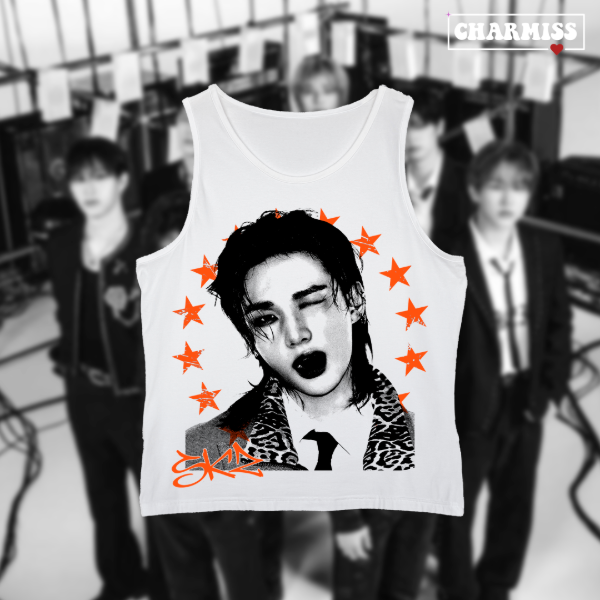 Producto - TANK TOP- Hyunjin