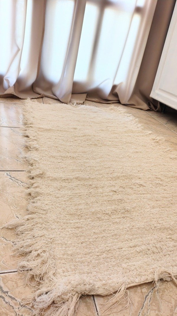 Producto - Alfombra Markeb Lisa 110cm