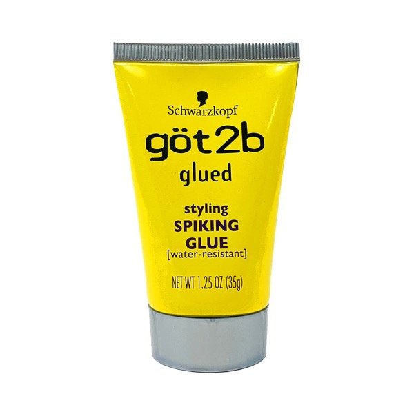 Producto - Schwarzkopf Got2B Glued Styling Spiking Brow Hair Glue