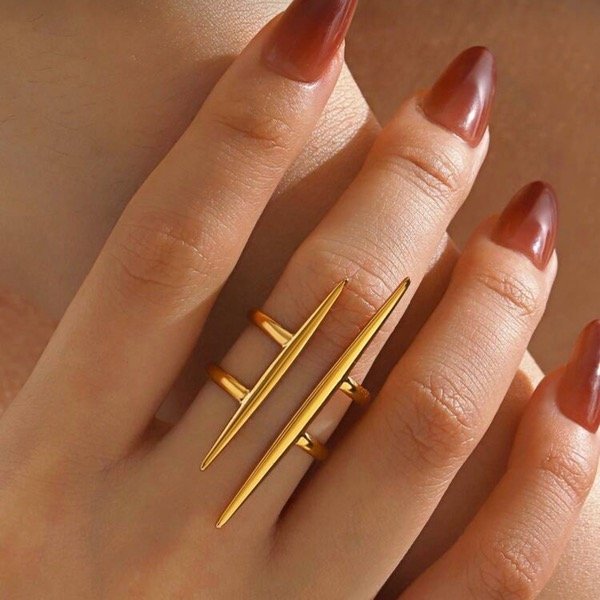 Producto - Anillo Sahara