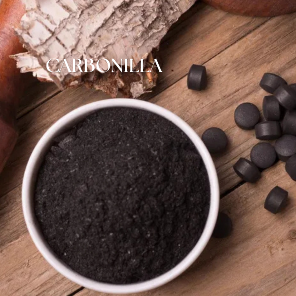 Producto - Carbonilla 100gs