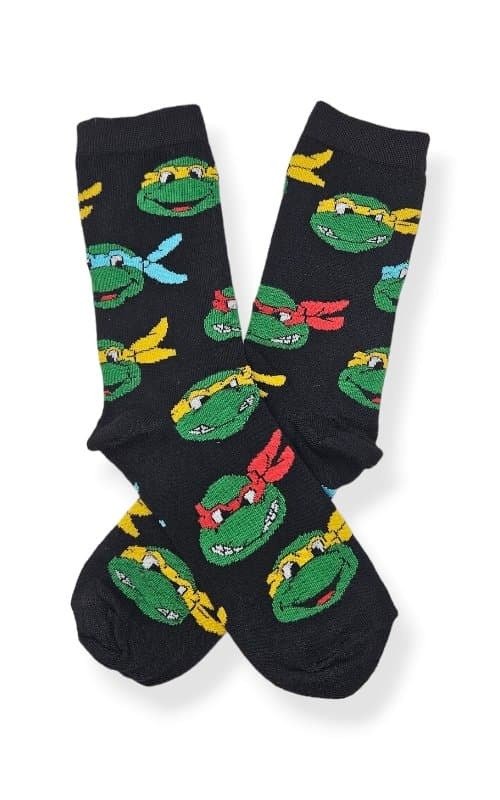 Producto - Medias Tortugas Ninja