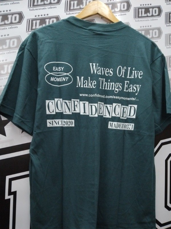 Producto - REMERA BRT RELAXED EASY VERDE