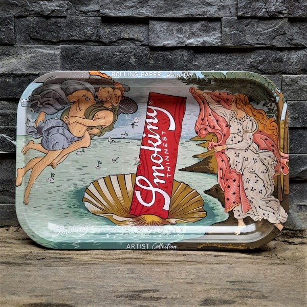 Producto - Bandeja Smoking Boticelli
