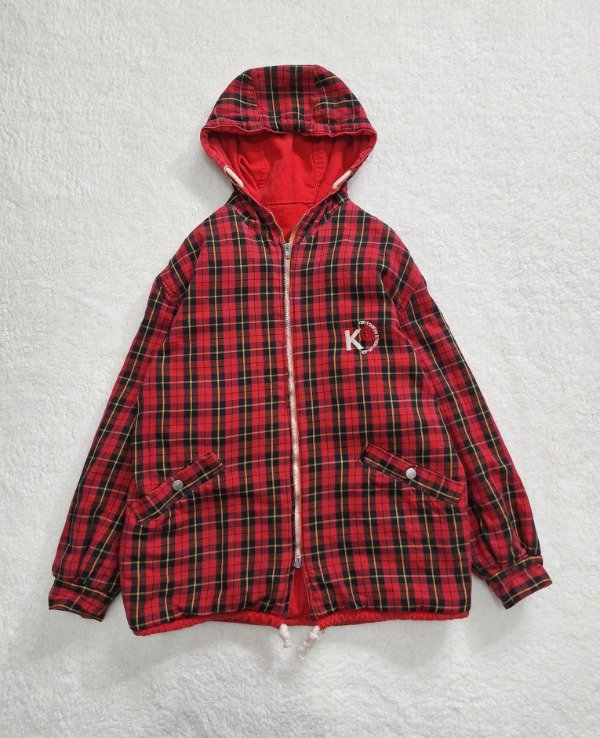Producto - Campera Reversible KO