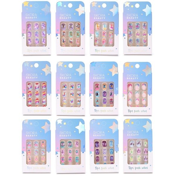 Producto - Set uñas postizas 38958