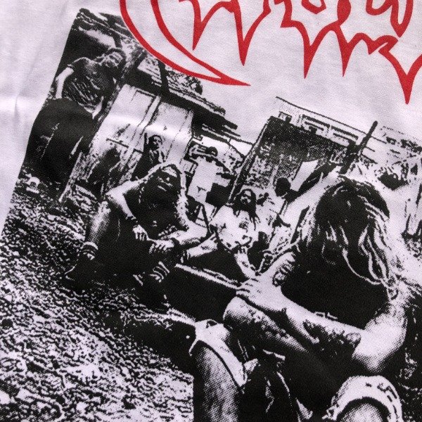 Producto - Sepultura - Third World Posse 1992 - 4