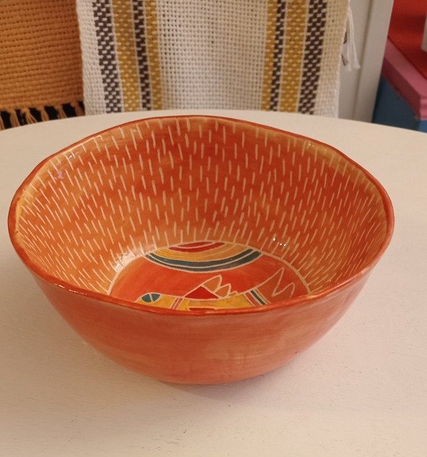 Producto - Cazuela pajarito