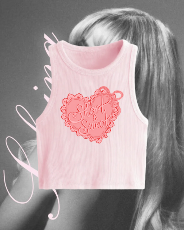 Producto - Short and Sweet - Tank Top