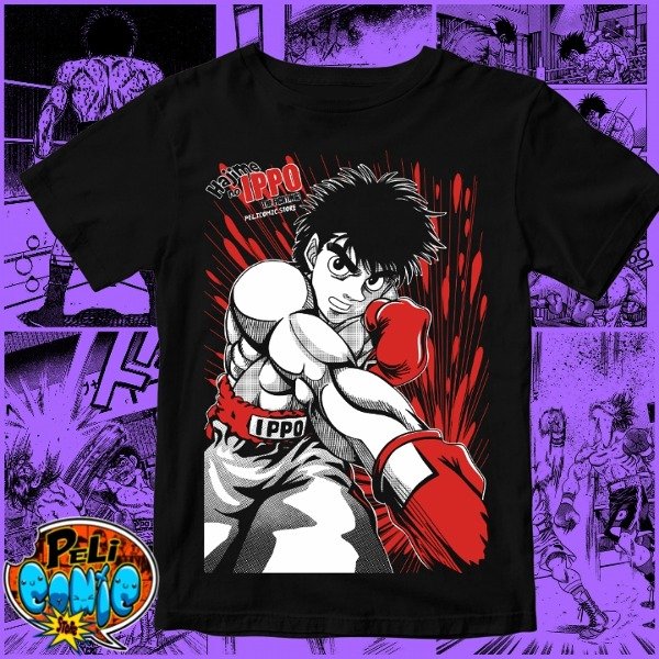 Hajime no Ippo x Pelicomic Store