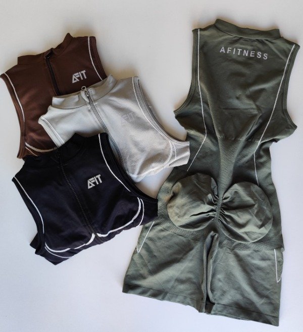 Producto - Enterizo Rick PREMIUM