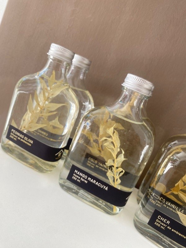 Producto - Difusor petaca 220 ml