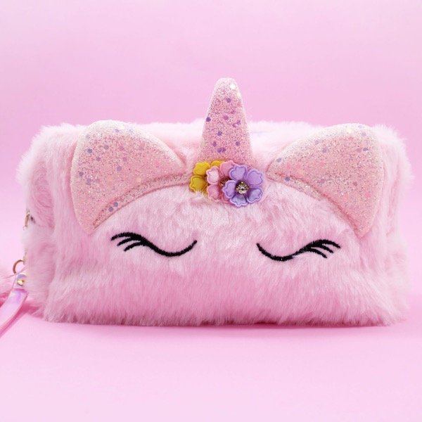 Producto - Portacosmeticos unicornio