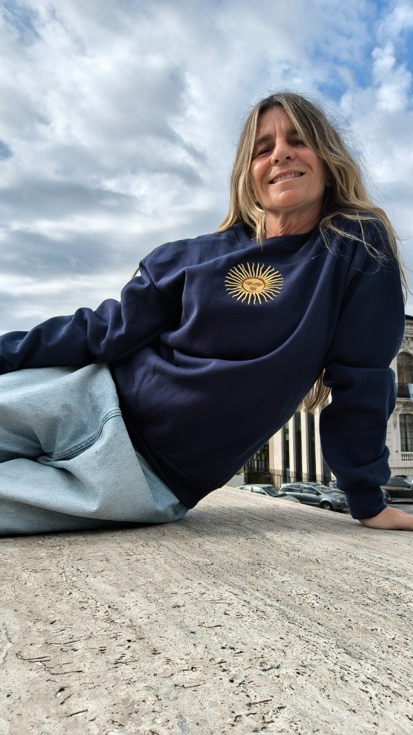 Producto - Buzo liso Sol