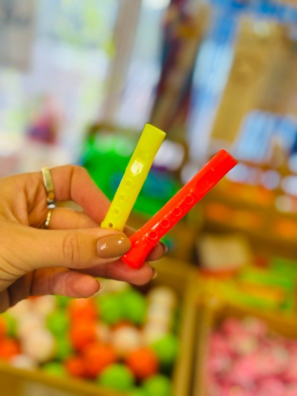 Producto - Silbatos flauta para sorpresitas por unidad