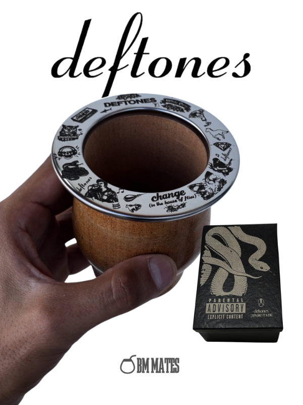 Producto - COMBO DEFTONES ALGARROBO