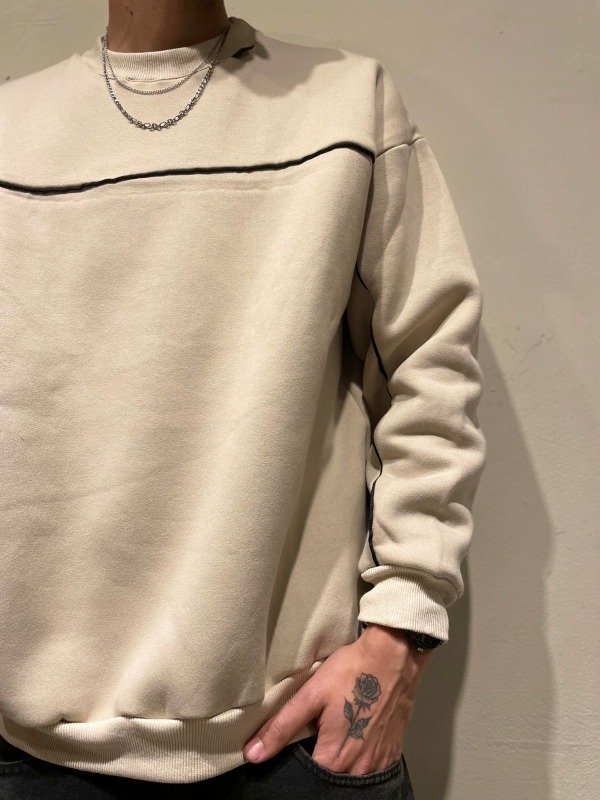 Producto - Buzo beige
