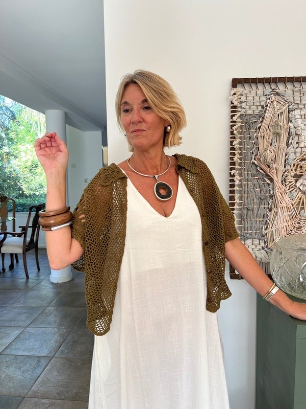 Producto - Camisa crochet