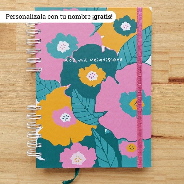 Producto - Agenda 2027 PEONIA - 0