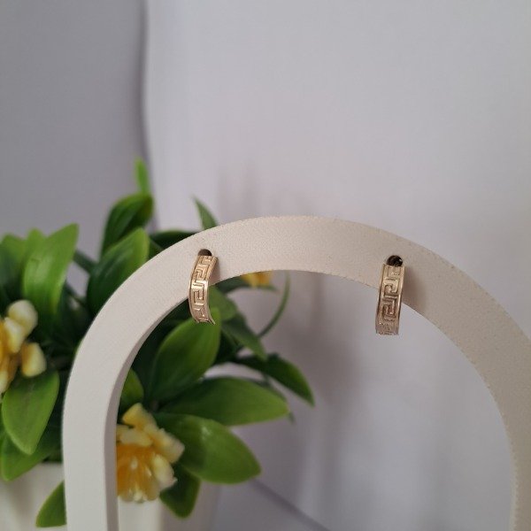 Producto - Aros Pasante Guarda - Código: 000103 - 1