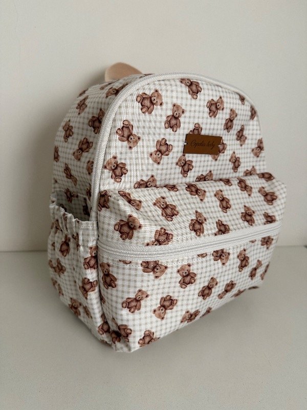 Producto - Mochila ositos