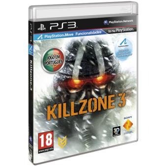 Producto - Killzone 3