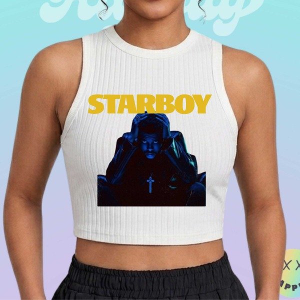 Producto - Musculosa The Weeknd #3 - 0