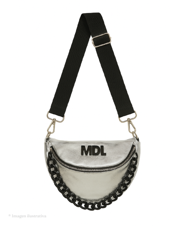 Producto - Riñonera Deby - Silver