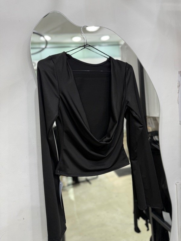 Producto - Top m/l buche