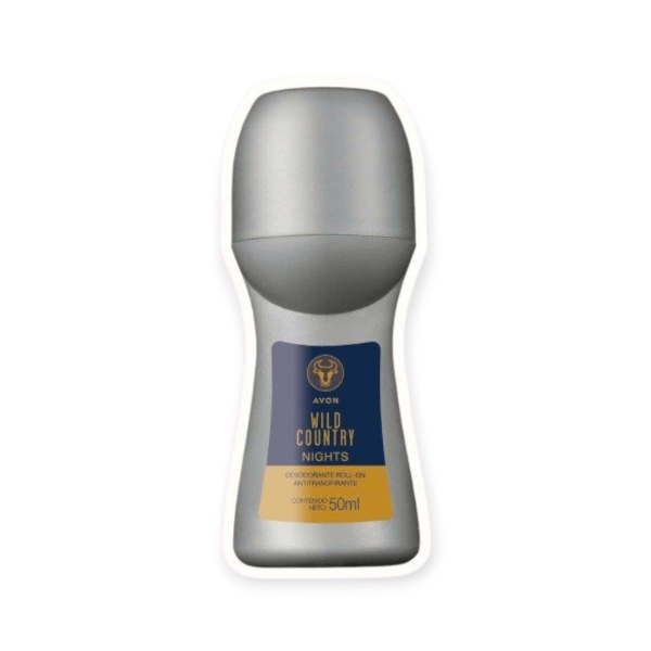 Producto - Wild Country Nights - Desodorante Roll On 50ml