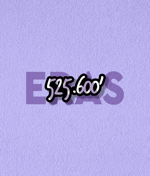 Producto - STICKERS UV - RENT - 525 600 MINUTOS